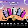 KUMI Six Scenic 50K Puffs 50mg 22mL Disposables w/ Triple Mesh Coils *Display of 5*