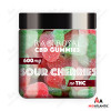 RA Royal 600mg CBD Gummies (Assorted Flavors) *Sold As Single Jars*
