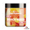 RA Royal 600mg CBD Gummies (Assorted Flavors) *Sold As Single Jars*