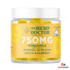 The Hemp Doctor 750mg D9 Gummies (30x 25mg Gummies Per Jar) *Sold As Singles*