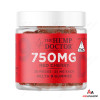 The Hemp Doctor 750mg D9 Gummies (30x 25mg Gummies Per Jar) *Sold As Singles*