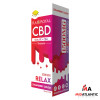 RA Royal 1500mg CBD Isolate Relax Blend 30mL Tinctures *Sold As Singles*