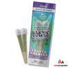 Bomb Bar Blue Lotus THCA Liquid Diamond Dipped 2g Exotic Dutchz (2 Pre-Rolls Per Pack) *Display of 10*