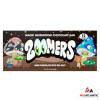 Zoomers Magic Mushroom Chocolate Bars *Display of 10*