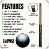 Smyle Penjamin Wandjamin VV 510 Cartridge Device w/ Preheat & LED Light *Sold As Singles*