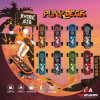 EXTRE Play Deck Skateboard Design VV 510 Thread Cartridge Devices *Display of 5*