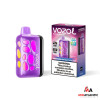 Vozol Rave 50K Puffs 50mg 20mL Disposables w/ Beat Sensing Display *Display of 5* Vozol Rave 50K Puffs 50mg 20mL Disposables w/ Beat Sensing Display *Display of 5*