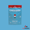 Chewbies Low Dose 5mg D9 Gummies (10 Gummies Per Pack) *Display of 10* 