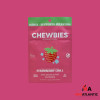 Chewbies High Dose 25mg D9 Gummies (10 Gummies Per Pack) *Dispay of 10* 