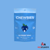 Chewbies High Dose 25mg D9 Gummies (10 Gummies Per Pack) *Dispay of 10* 