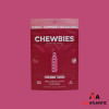 Chewbies Mid Dose 10mg D9 Gummies (10 Gummies Per Pack) *Display of 10* 