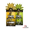 King Palm Pure THCA Diamond Infused 1g Pre-Rolls (1 Pre-Roll Per Pack) *Display of 10*