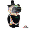 Ooze Hoot 650mAh Dual 510 Connection Cartridge Device w/ 2 Digital Screens *Sold As Singles*