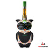 Ooze Hoot 650mAh Dual 510 Connection Cartridge Device w/ 2 Digital Screens *Sold As Singles*