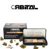 Galaxy Treats Orbital Premium Diamond Coated THCA LR Badder Filled Hash Holes .5g Pre-Rolls (6 Pre-Rolls Per Pack) *Display of 5*