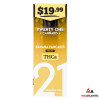 Twenty One Cannabis THCA Blend 2mL Disposables (Pre-Priced $19.99) *Display of 6*
