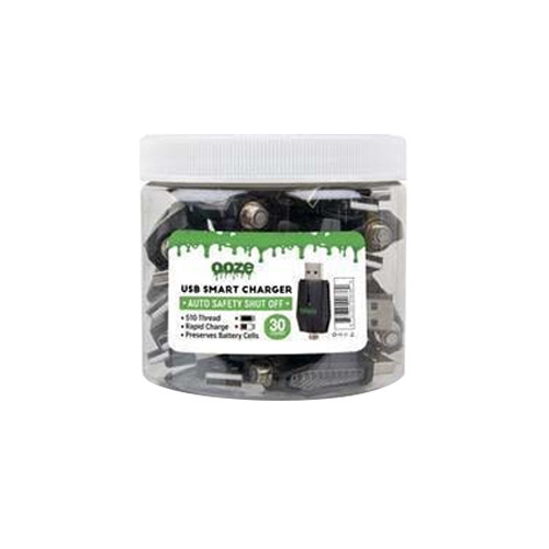 Ooze Smart USB Battery Charger *Pack of 30* Mid Atlantic Distribution