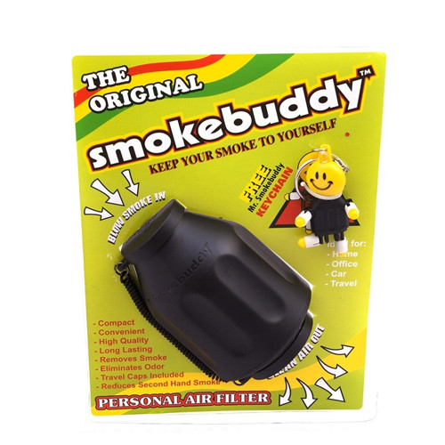 Smoke Buddy Original Personal Air Filter Mid Atlantic Distribution