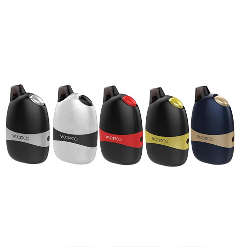 VOOPOO PANDA REFILLABLE POD SYSTEM KIT | 5ML | 1100MAH - Mid Atlantic ...