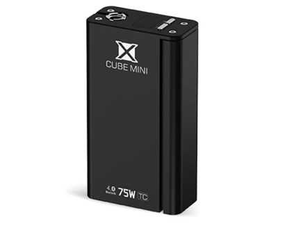 X Cube Mini 75w Tc Box Mod