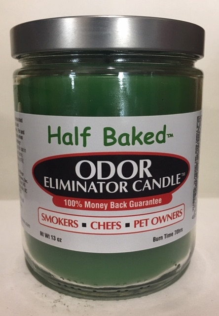 Smoke Odor 13oz Exterminator Candles Mid Atlantic Distribution