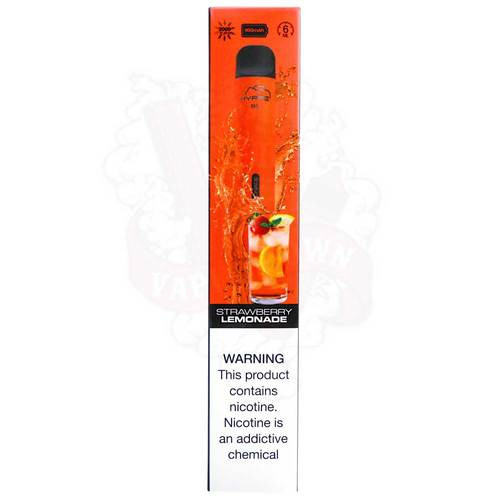 elf bar vape uk Breeze Pro Cherry Cola Vape