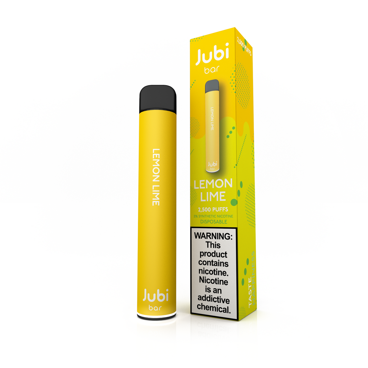Lush Tfn 2500 Puffs Disposable - 8ml 1 Lush 2500 Puffs TFN Disposable 10  Pack 8mL