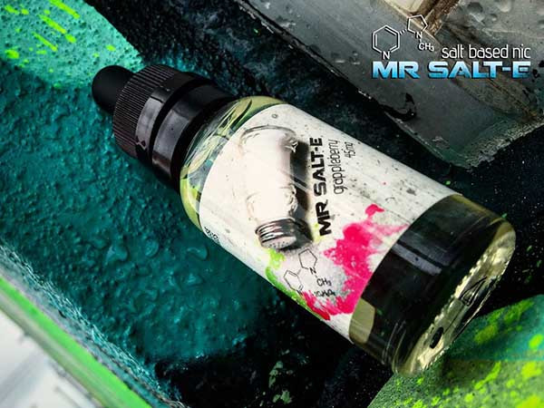 Mr. Salt-E | 30 ML - Mid Atlantic Distribution