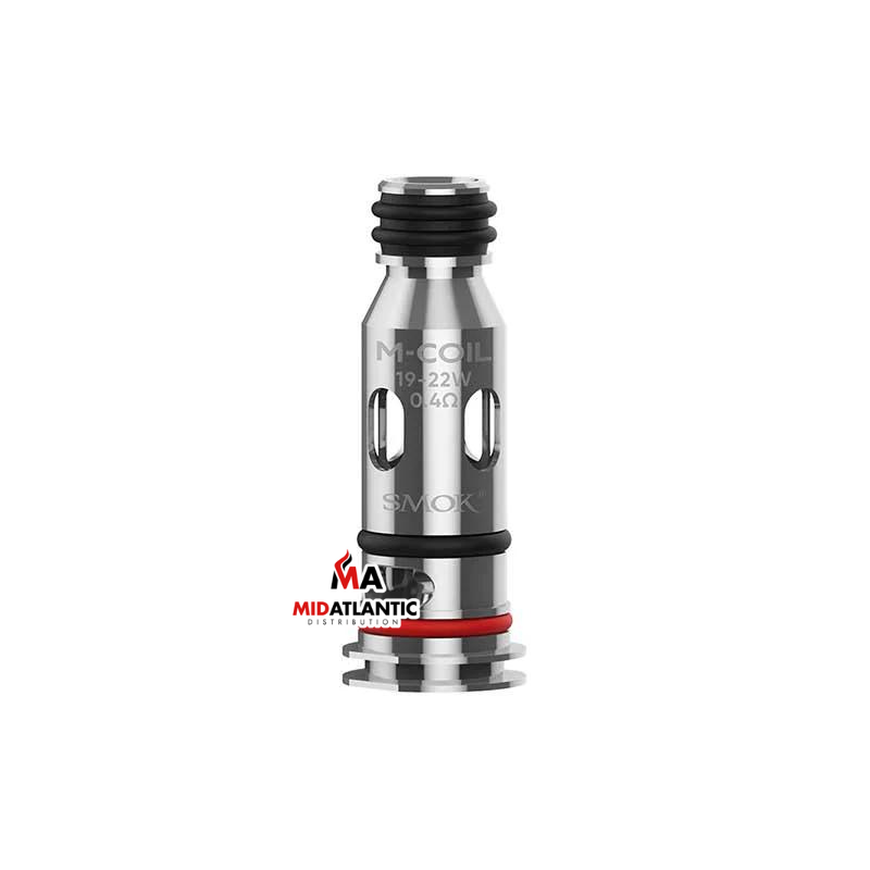 Smok MCoil Edition Replacement Coils *Pack of 5*