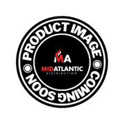 DUD Ferrari Crystal Single Hose 22in Hookah (Assorted Colors) *Sold As Singles*