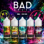 Bad Drip Salts 30mL