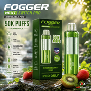 Fogger-X Next 50k Puffs 5% Replacement Pod Disposables *Display of 5*