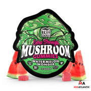 Tre House Magic Mushroom Extra Strength Gummies (10 Gummies Per Pack) *Display of 10*