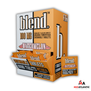 Blend. IndoBlend Alkaloid Complex 100mg Uncaria Tomentosa Tablets (1 Tablet Per Pack) *Dispenser Display of 20*