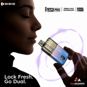 SKE Fresa Pro 40k Puffs 5% Disposables *Display of 5*