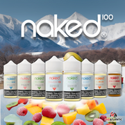 Naked 100 E-Liquid 60mL