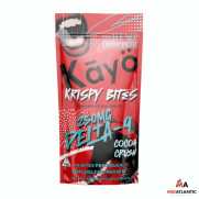 The Hemp Doctor Kayo Krispy Bites 250mg D9 Edibles *Display of 5*