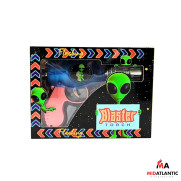Alien 6in Blaster Torch In Gift Box *Sold As Singles* - Florescent [Item#19029-FL]