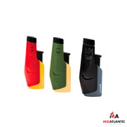 Techno Torch Fist Grip Torches (Assorted Colors) *Display of 9* [Model#19624A]