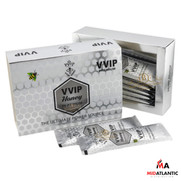 Royal Honey 20g Platinum Honey VVIP Silver *Display of 12*