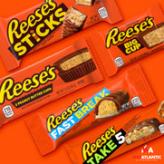 Reese's Peanut Butter Cups (Assorted Flavors / Sizes) *Counter Display*