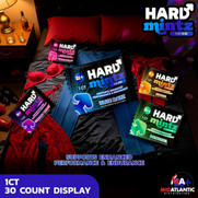 Hard Mintz Preformance & Endurance Edibles (1 Mint Per Pack) *Display of 30*