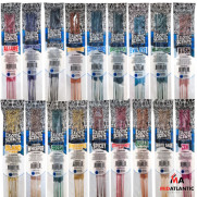 Exotic Scents Hand Dipped 11in Incense Sticks (Assorted Scents / 30 Sticks Per Pack) *Display of 24*