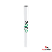 Dube Cone Chillums w/ Cap (Assorted Designs) - Ceramic