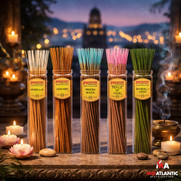 Wild Berry Biggies 19in Jumbo Incense Sticks *Pack of 50*