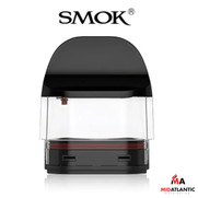 Smok Nord 6 EMPTY Top-Fill 5mL Replacement Pods *Pack of 2*