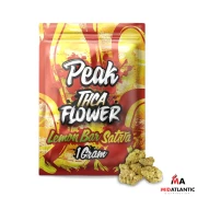 Peak THCA Indoor 1g Flower *30ct Jar*