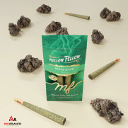 Mellow Fellow Exotic THCA 2g Pre-Rolls (2 Pre-Rolls Per Pack) *Display of 15*