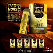 Flying Horse Habibi Heat 3-in-1 THCP Power Blend 9g Disposables *Display of 5*