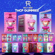 Rockit High Potency 3000mg THCP Gummies (3 Gummies Per Pack) *Display of 40*